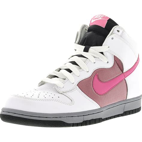 nike high top sneakers women's